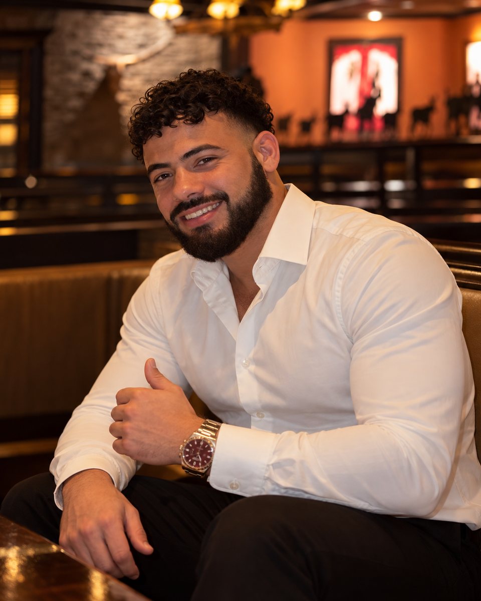 Jameson, founder of Jameson Digital Works